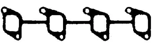 BGA Gasket, intake manifold (MG0336)