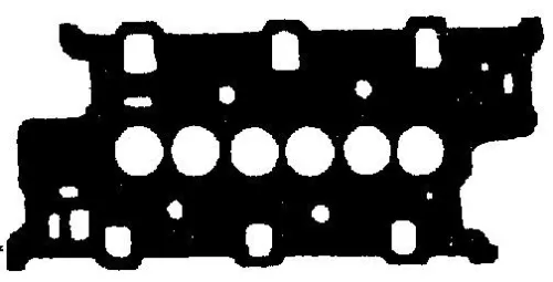 BGA Gasket, intake manifold (MG0348)