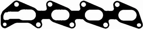 BGA BGA MG1511 Gasket, exhaust manifold 