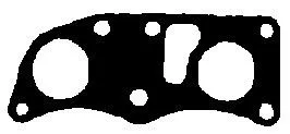 BGA BGA (MG3371) Gasket, intake manifold 