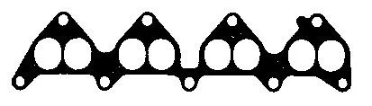 BGA BGA (MG3578) Gasket, intake manifold 