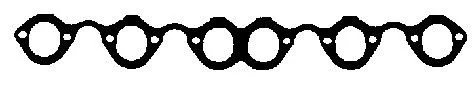 BGA BGA (MG4392) Gasket, intake manifold 