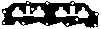 BGA BGA (MG4537) Gasket, intake manifold 