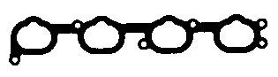 BGA BGA (MG5518) Gasket, intake manifold 