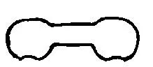 Gasket, intake manifold