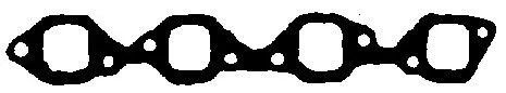 BGA BGA MG6386 Gasket, exhaust manifold 