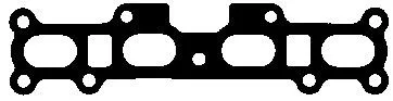 BGA BGA MG6596 Gasket, exhaust manifold 