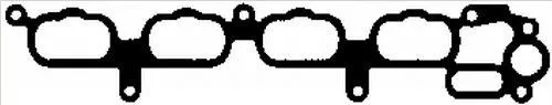 BGA BGA (MG6718) Gasket, intake manifold 