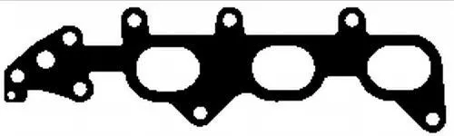 BGA BGA (MG6767) Gasket, intake manifold 