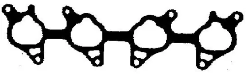 BGA BGA (MG7306) Gasket, intake manifold 