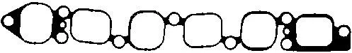 BGA BGA (MG7576) Gasket, intake manifold 