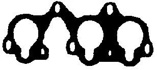 BGA BGA MG8372 Gasket, intake manifold 