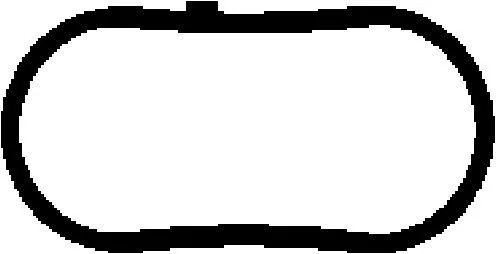 BGA Gasket, intake manifold (MG8512)