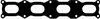 Gasket, intake manifold