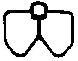 BGA BGA (MG9329) Gasket, intake manifold 