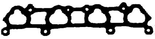 BGA BGA (MG9384) Gasket, intake manifold 