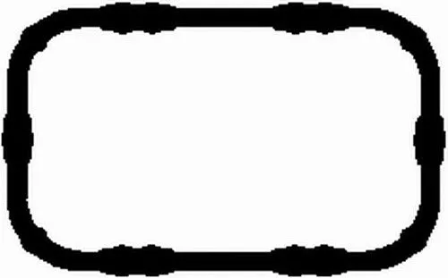 BGA BGA (MG9550) Gasket, intake manifold 