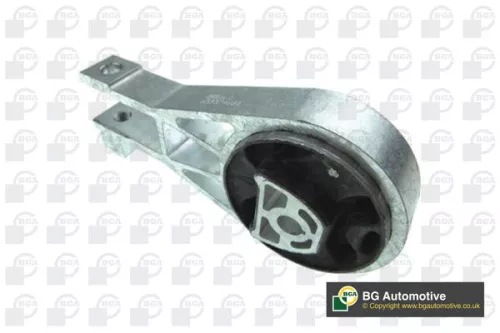 BGA Mounting, engine (MT9166)
