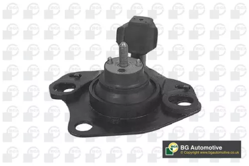 BGA BGA (MT9190) Mounting, engine 