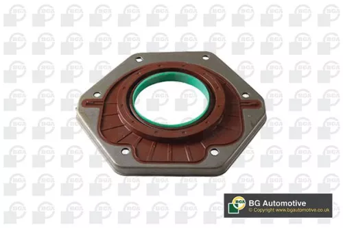 BGA BGA OC6396 Shaft Seal, crankshaft 