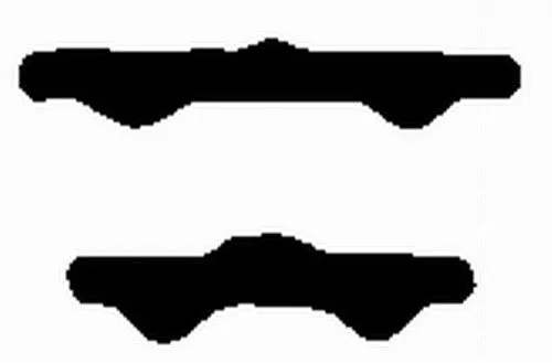 BGA BGA (OK5316) Gasket Set, oil sump 