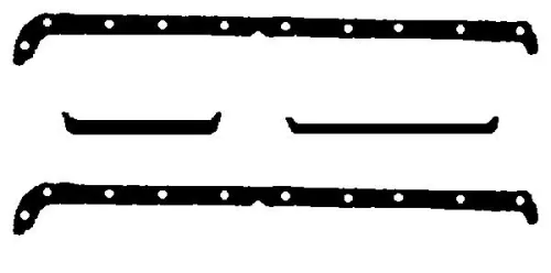 BGA BGA OK6331 Gasket Set, oil sump 