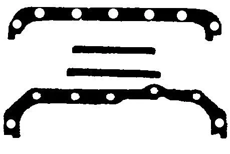 BGA BGA OK6373 Gasket Set, oil sump 
