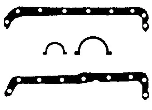 BGA BGA OK6397 Gasket Set, oil sump 