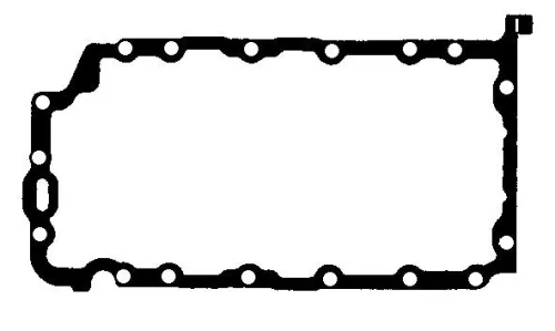 BGA Gasket, oil sump (OP0303)