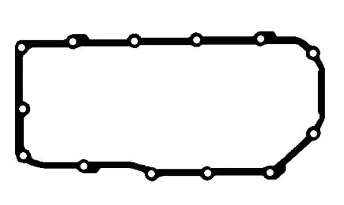 BGA Gasket, oil sump (OP0341)