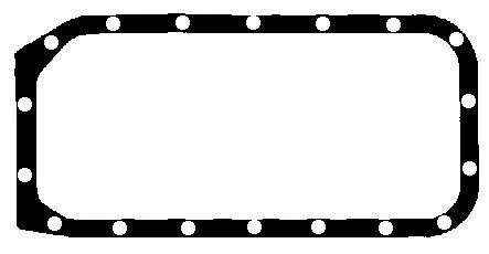 Gasket, oil sump