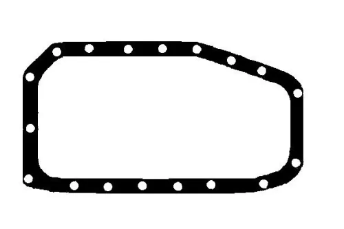 BGA Gasket, oil sump (OP0360)