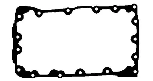 Gasket, oil sump