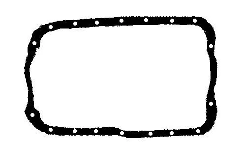 BGA Gasket, oil sump (OP0391)
