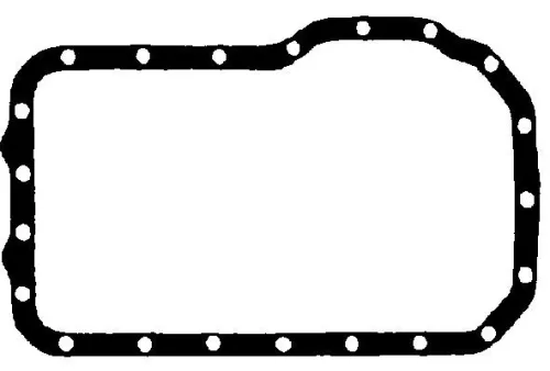 BGA Gasket, oil sump (OP1313)