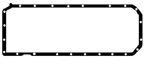 Gasket, oil sump