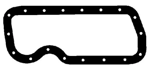 BGA BGA OP1370 Bga Oil Sump Gasket For Isuzu Opel Vauxhall Campo Frontera Monterey Trooper 