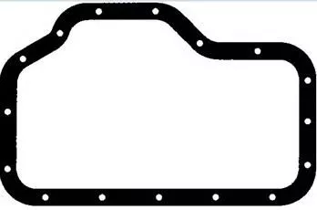 BGA BGA OP1375 Bga Oil Sump Gasket For Bmw Rover 3 800 