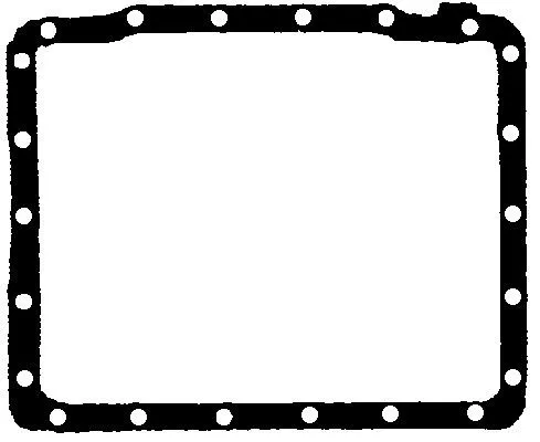 BGA BGA OP2309 Bga Oil Sump Gasket For Renault 25 30 Espace 