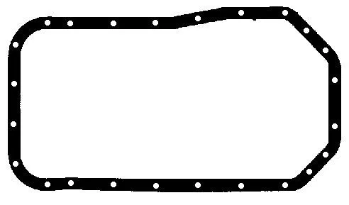 BGA Gasket, oil sump (OP2392)