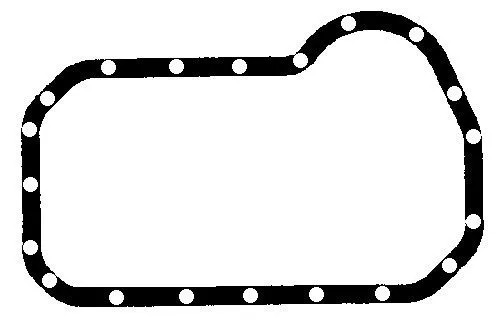 BGA Gasket, oil sump (OP3331)