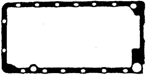 BGA Gasket, oil sump (OP3359)