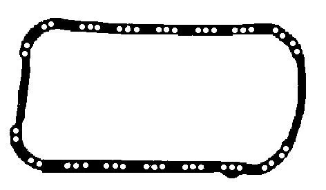 BGA Gasket, oil sump (OP4344)