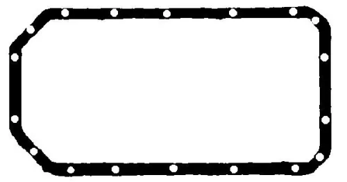 BGA Gasket, oil sump (OP4371)