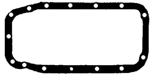 Gasket, oil sump