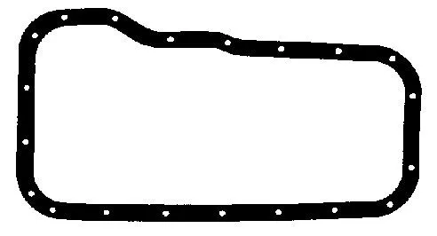 Gasket, oil sump