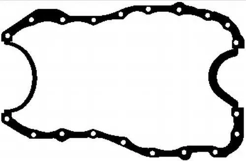 BGA Gasket, oil sump (OP7314)