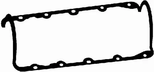 BGA Gasket, oil sump (OP9331)