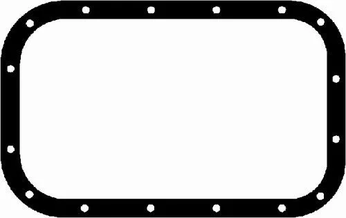 BGA BGA OP9345 Bga Oil Sump Gasket For Geo Suzuki Metro Swift 