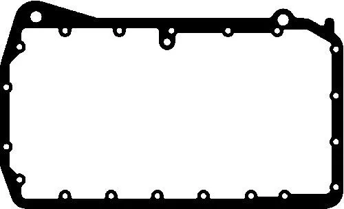 BGA BGA OP9368 Bga Oil Sump Gasket For Bmw 3 5 